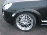 Porsche Cayenne Widebody 2 by Cargraphic 2007 года
